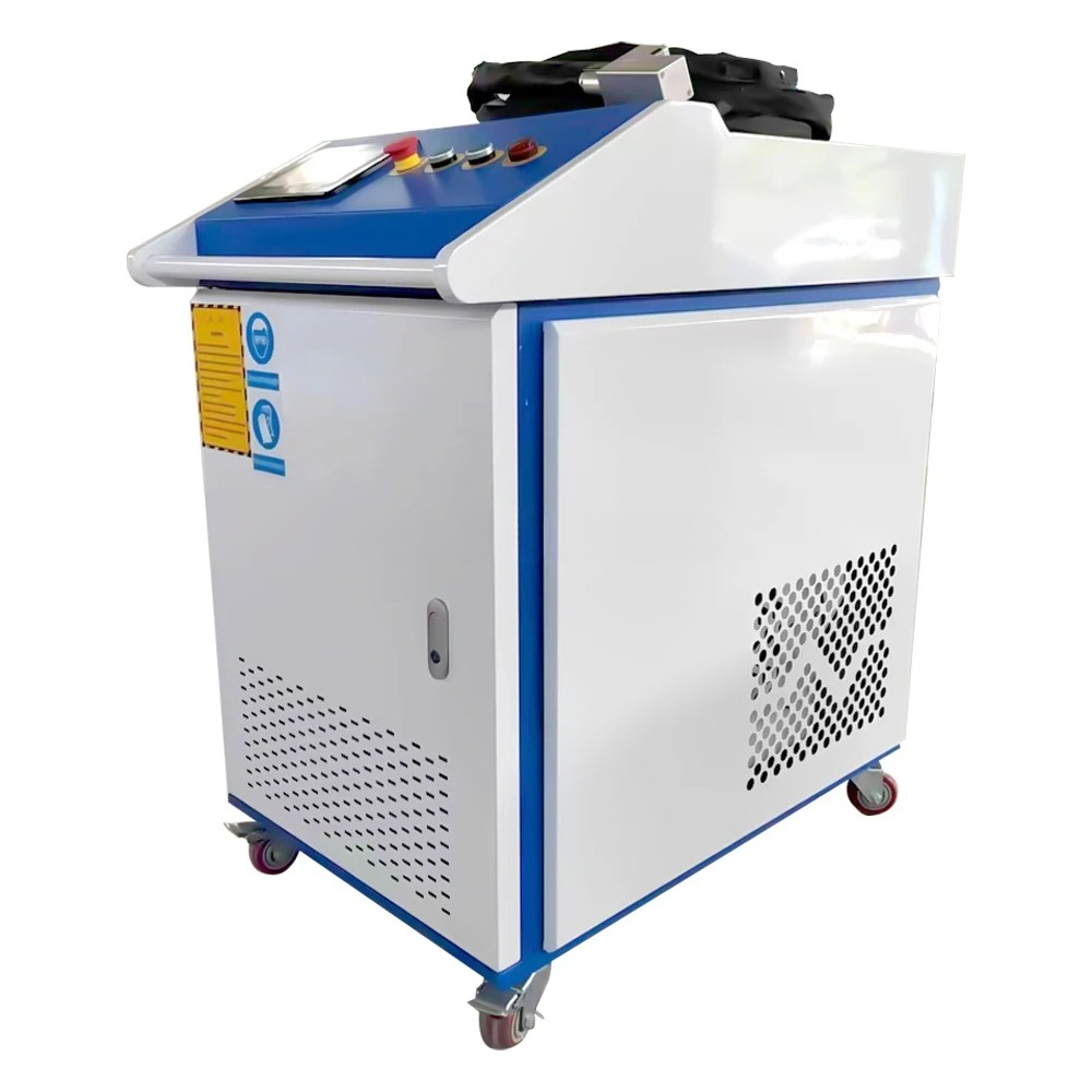 Nouvelle machine de nettoyage  - Portable Laser Rust Removal avis et prix