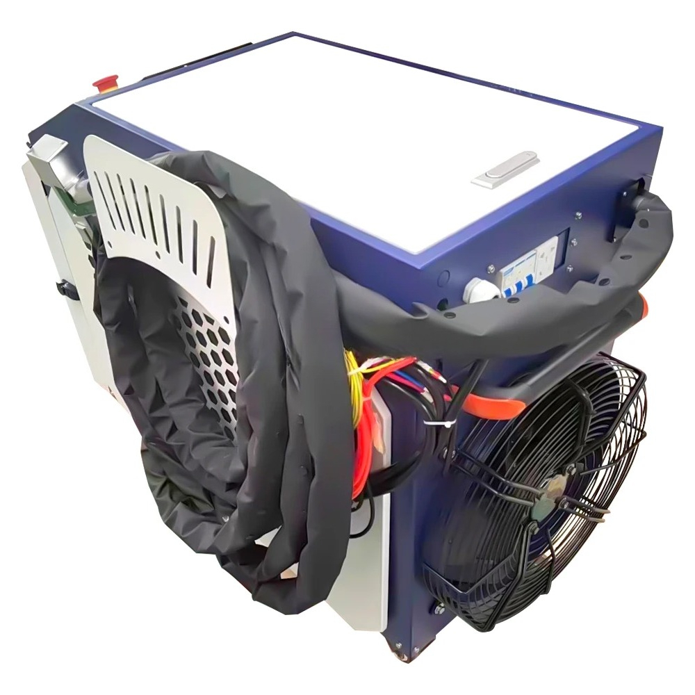 Nouvelle machine de nettoyage  - Portable Laser Rust Removal avis et prix