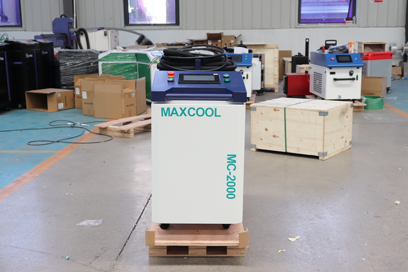 Maxcool 1500W 3000W 2000W Port - Portable Laser Rust Removal avis et prix