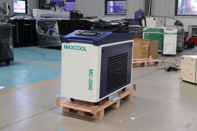 Maxcool 1500W 3000W 2000W Port - Portable Laser Rust Removal avis et prix
