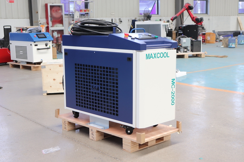 Maxcool 1500W 3000W 2000W Port - Portable Laser Rust Removal avis et prix
