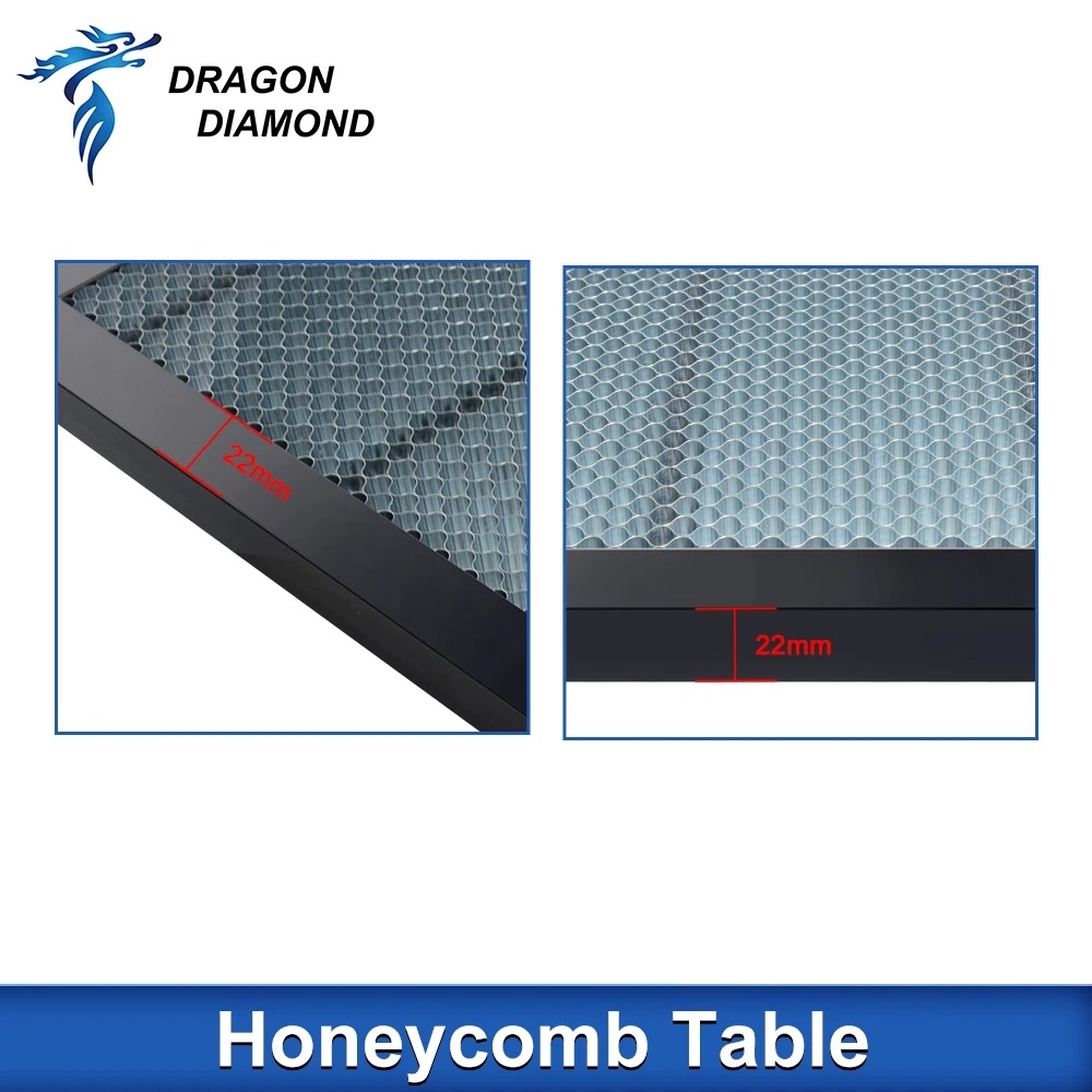 Table de travail de lit en acc - Honeycomb Laser Bed avis et prix