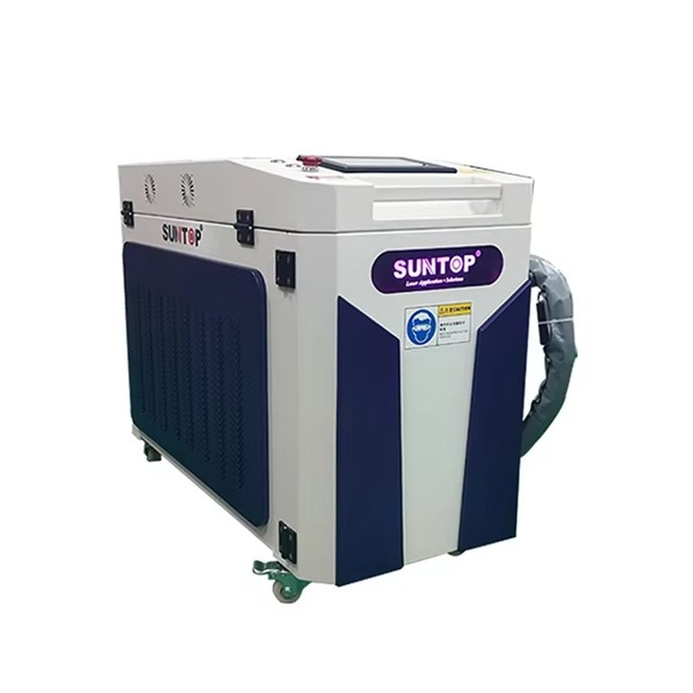 Machine de nettoyage au laser  - Portable Laser Rust Removal avis et prix