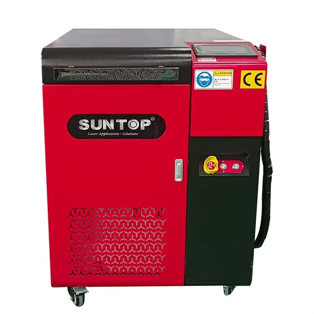 Machine de nettoyage au laser  - Portable Laser Rust Removal avis et prix