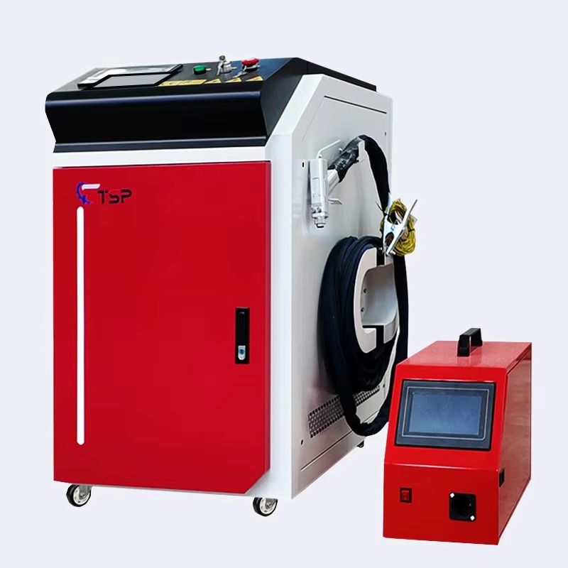 Machine de soudage laser porta - Portable Laser Rust Removal avis et prix