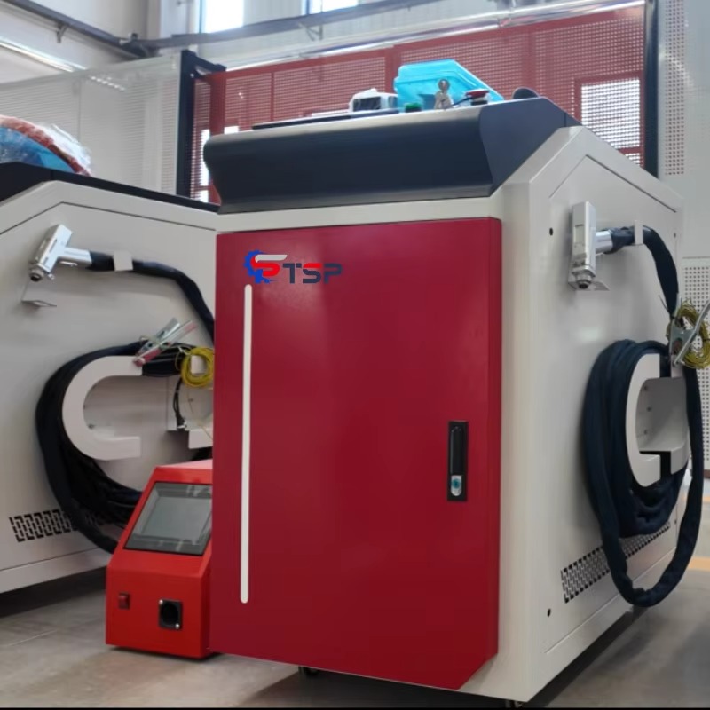 Machine de soudage laser porta - Portable Laser Rust Removal avis et prix