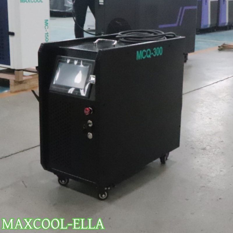 Machine de nettoyage laser pul - Industrial Laser Paint Removal avis et prix