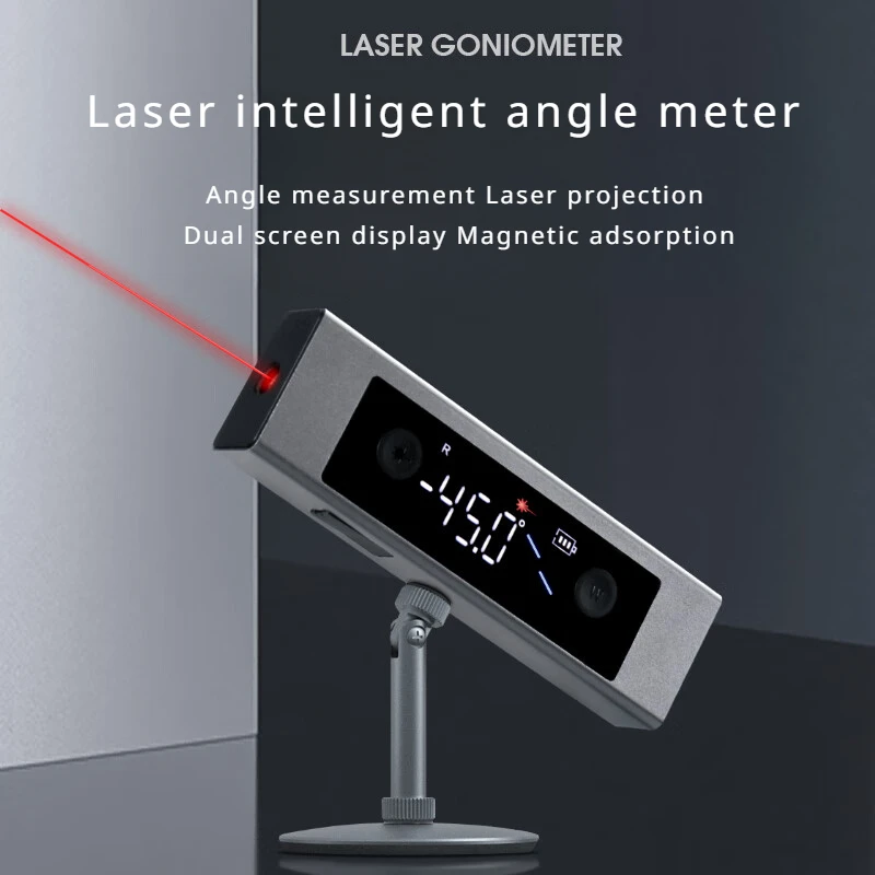 Nouveau niveau laser goniomètr - Industrial Laser Alignment avis et prix