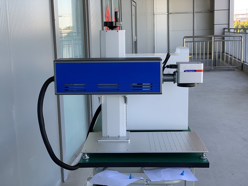Bluetimes 35W CO2 RF Machine d - Industrial Galvo Laser avis et prix
