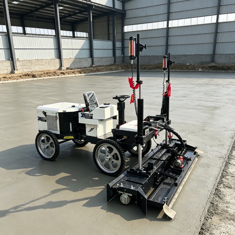 Machine à lisser le béton à qu - Industrial Laser Technology avis et prix