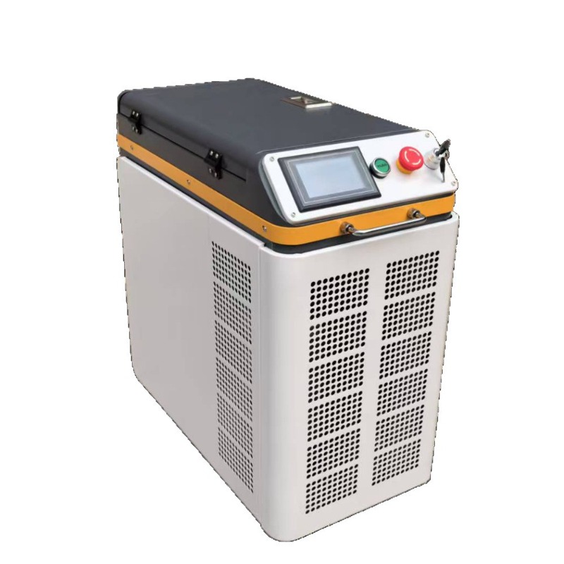 Machine de nettoyage au laser  - Industrial Laser Paint Removal avis et prix