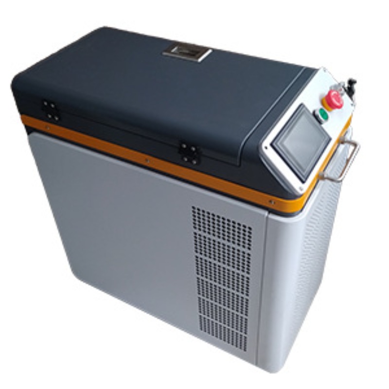 Machine de nettoyage au laser  - Industrial Laser Paint Removal avis et prix