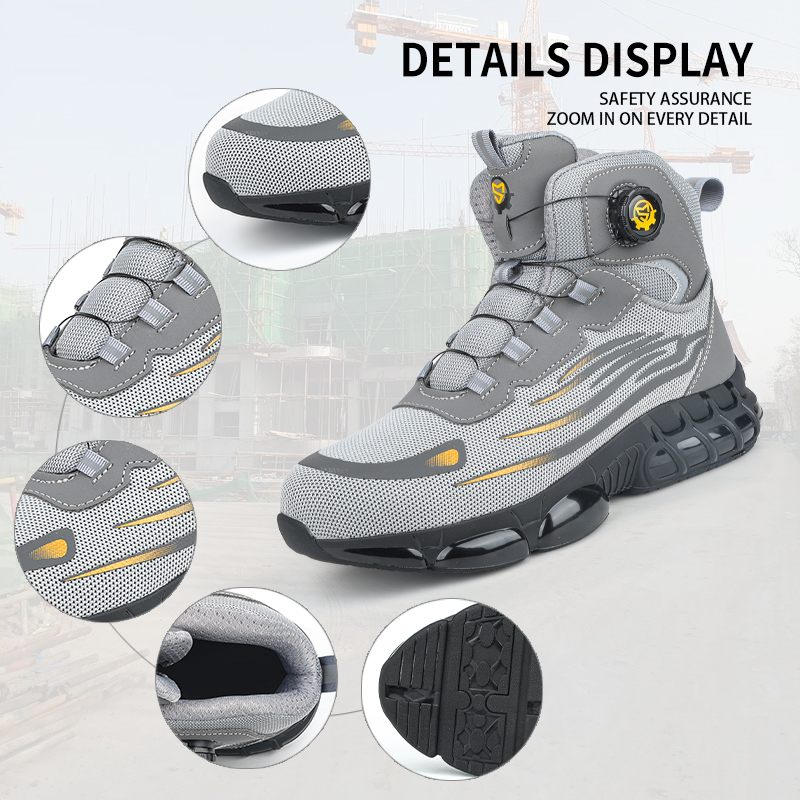 Chaussures de sécurité populai - Industrial Print & Laser Inc avis et prix