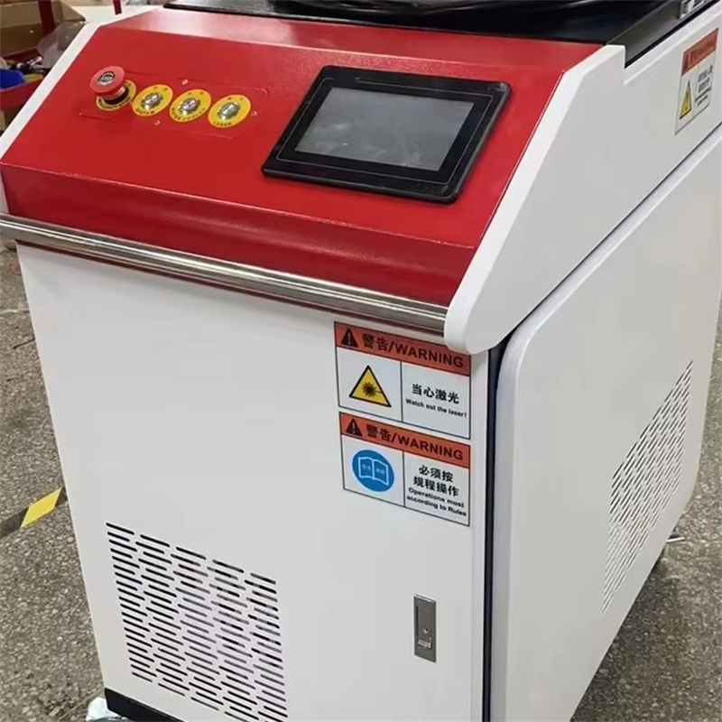 Machine de nettoyage laser por - Portable Laser Rust Removal avis et prix