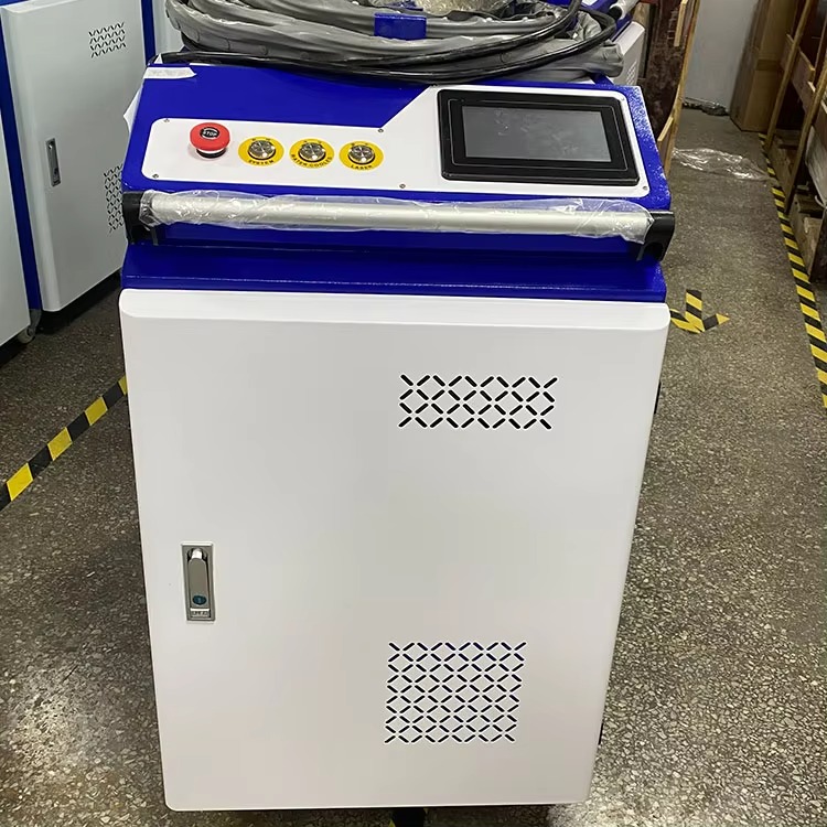 Machine de nettoyage laser por - Portable Laser Rust Removal avis et prix