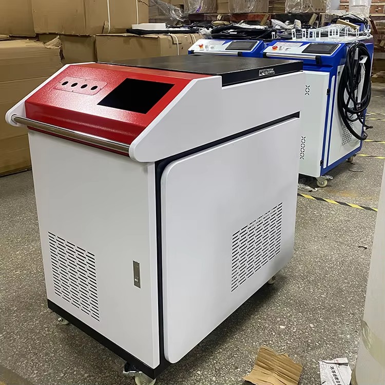 Machine de nettoyage laser por - Portable Laser Rust Removal avis et prix