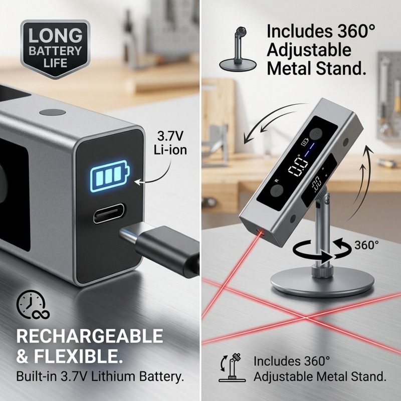 Projecteur d'angle laser doubl - Industrial Laser Alignment avis et prix