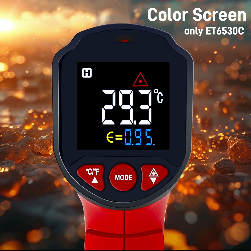 TOl'hyTOP-Therye.com industrie - Industrial Laser Thermometer avis et prix