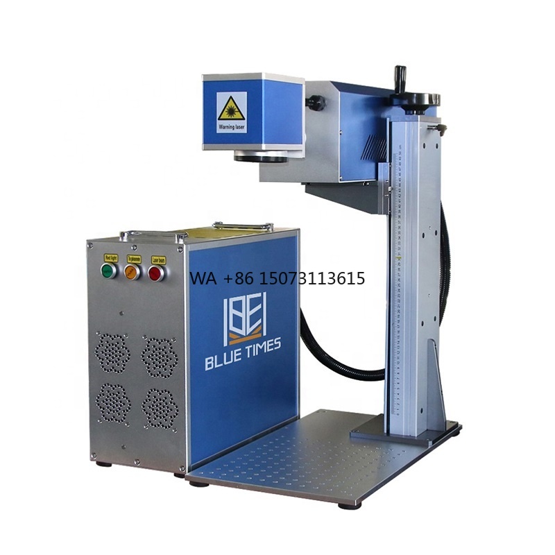 Bluetimes 35W CO2 RF Machine d - Industrial Galvo Laser avis et prix