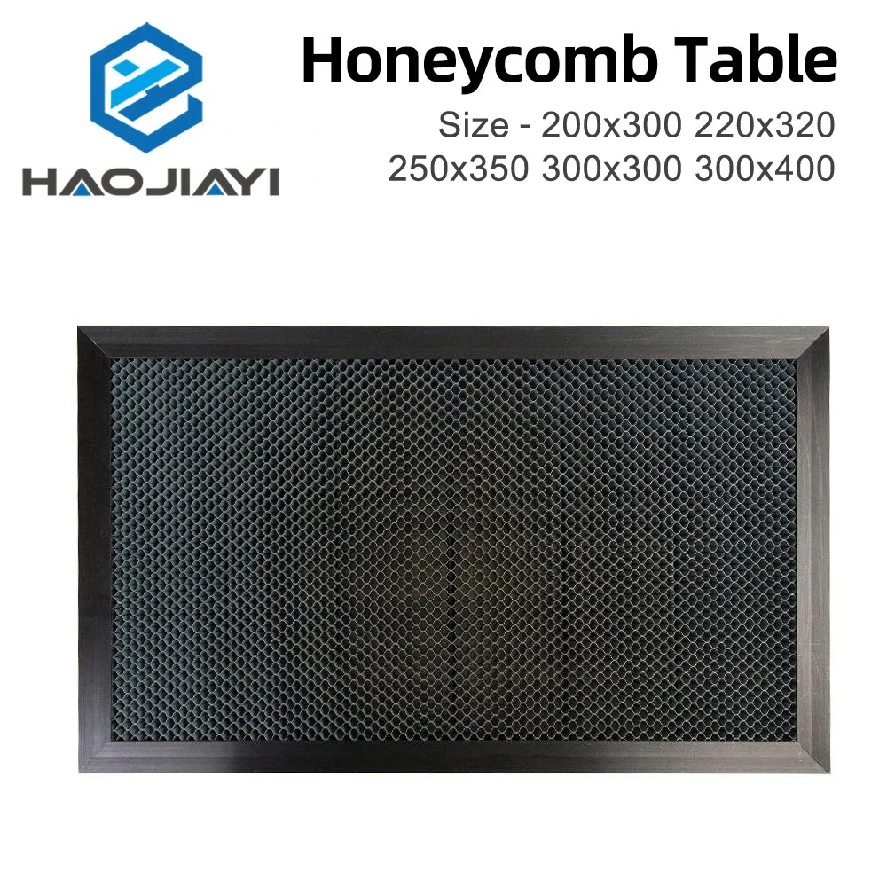 Plateforme alvéolée pour laser - Honeycomb Laser Bed avis et prix