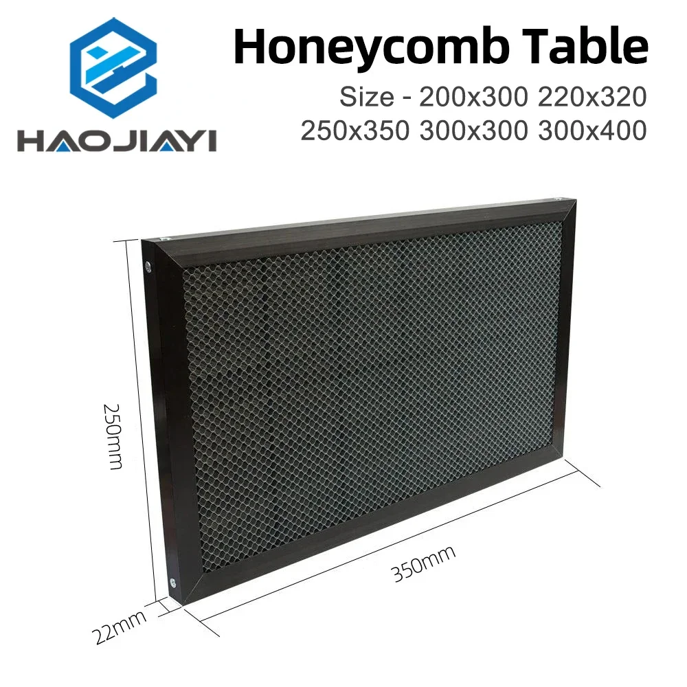 Plateforme alvéolée pour laser - Honeycomb Laser Bed avis et prix