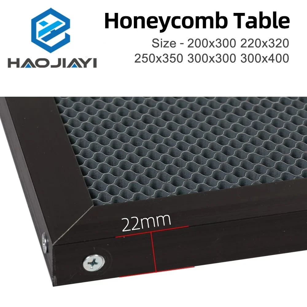 Plateforme alvéolée pour laser - Honeycomb Laser Bed avis et prix