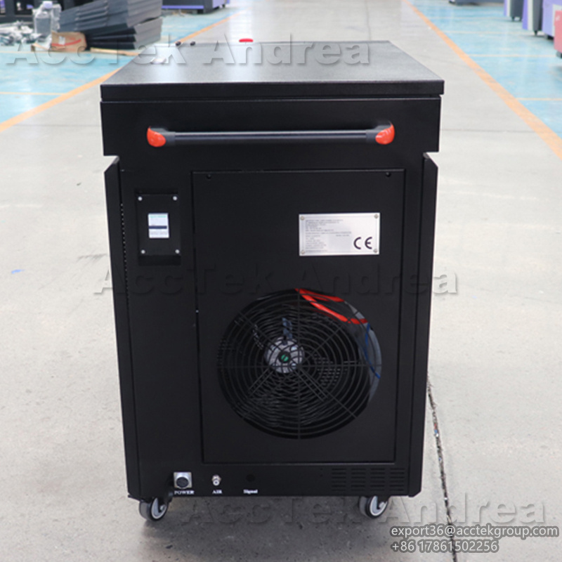 Machine de livres laser portab - Portable Laser Rust Removal avis et prix