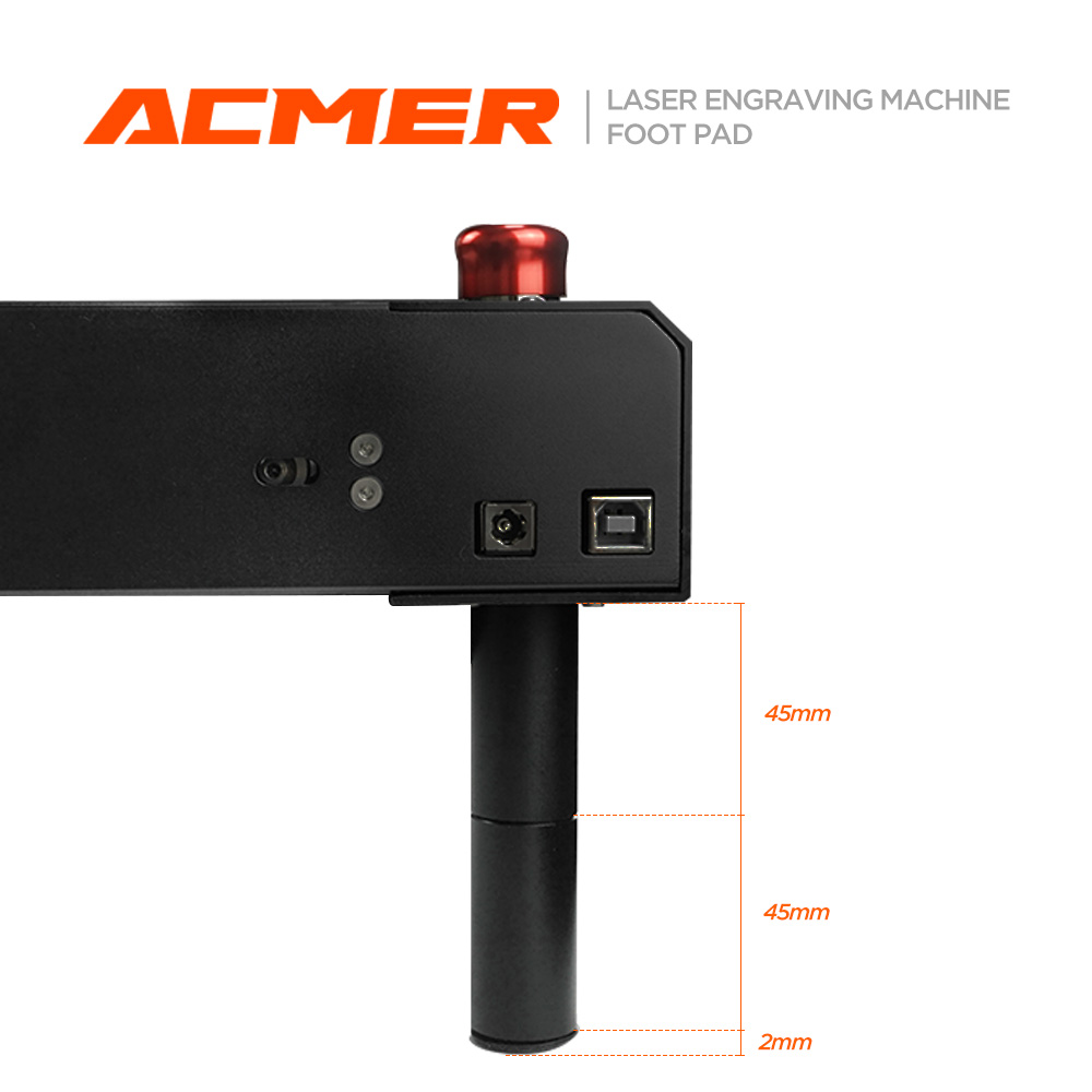 Colonne de rehaussement ACMER  - Industrial Laser Technology avis et prix
